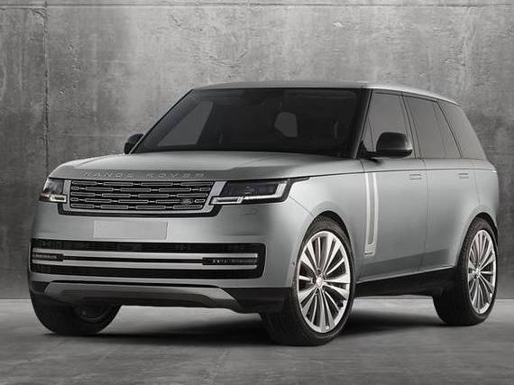 LAND ROVER RANGE ROVER 2023 SALKPBFU6PA064213 image